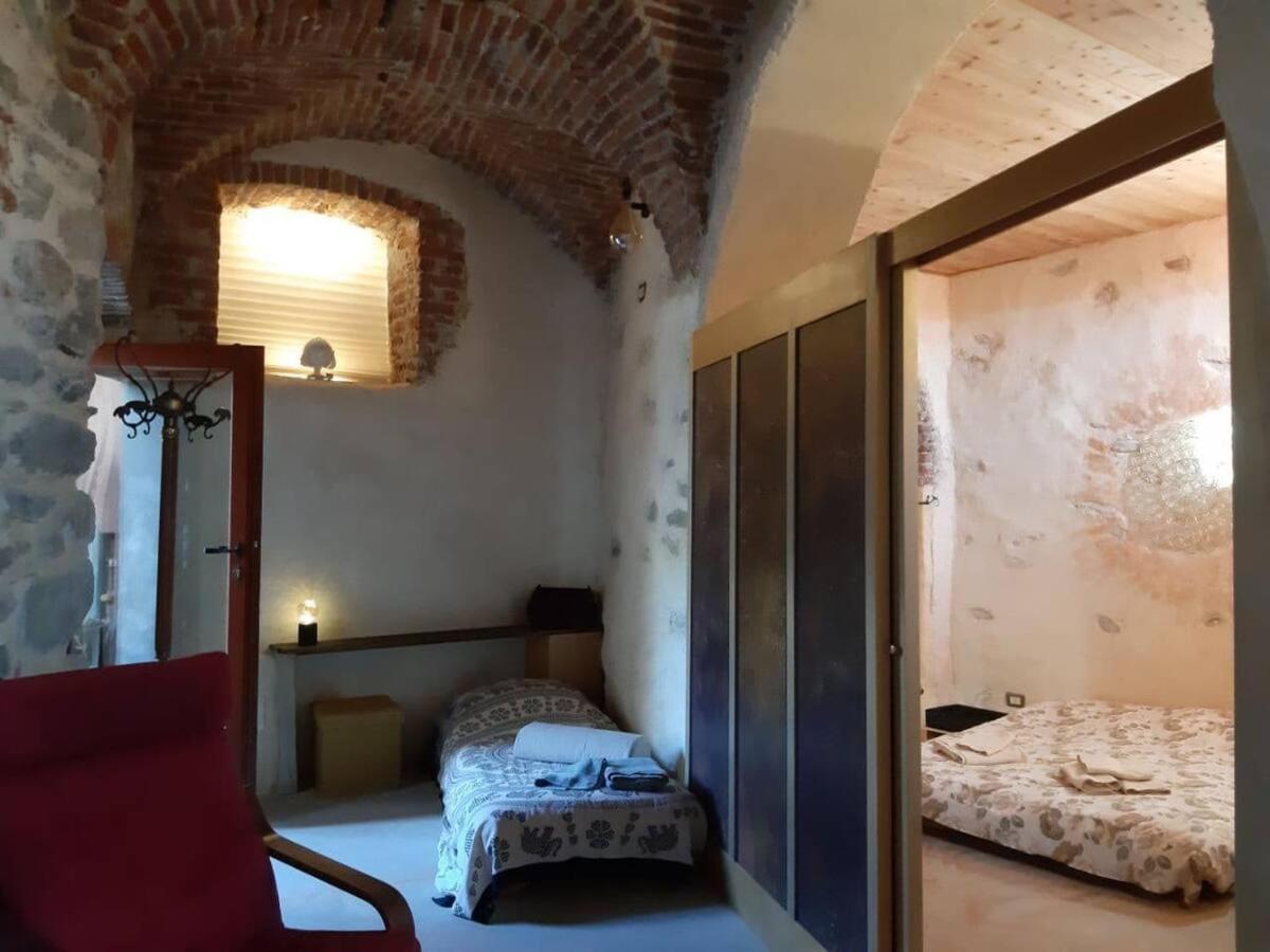 Casarosada Alchimia Benessere Vidracco Экстерьер фото